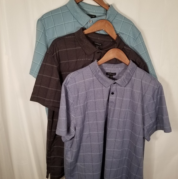 Van Heusen Other - Bundle 3 Van Heusen dress polo's